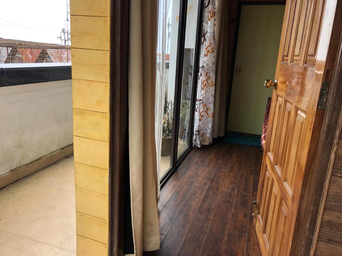 דרג'ילינג Ngawang Homestay מראה חיצוני תמונה