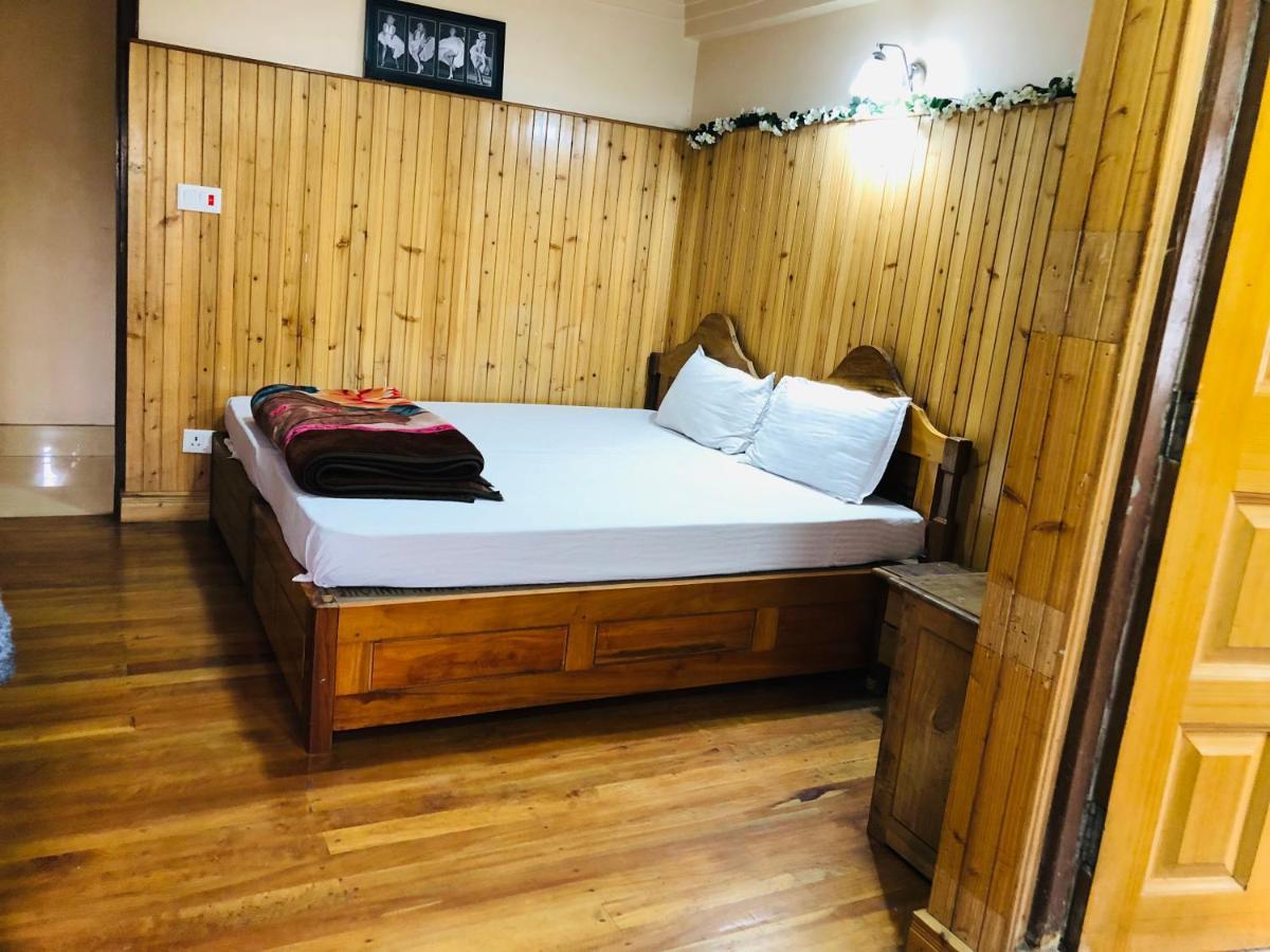 דרג'ילינג Ngawang Homestay מראה חיצוני תמונה