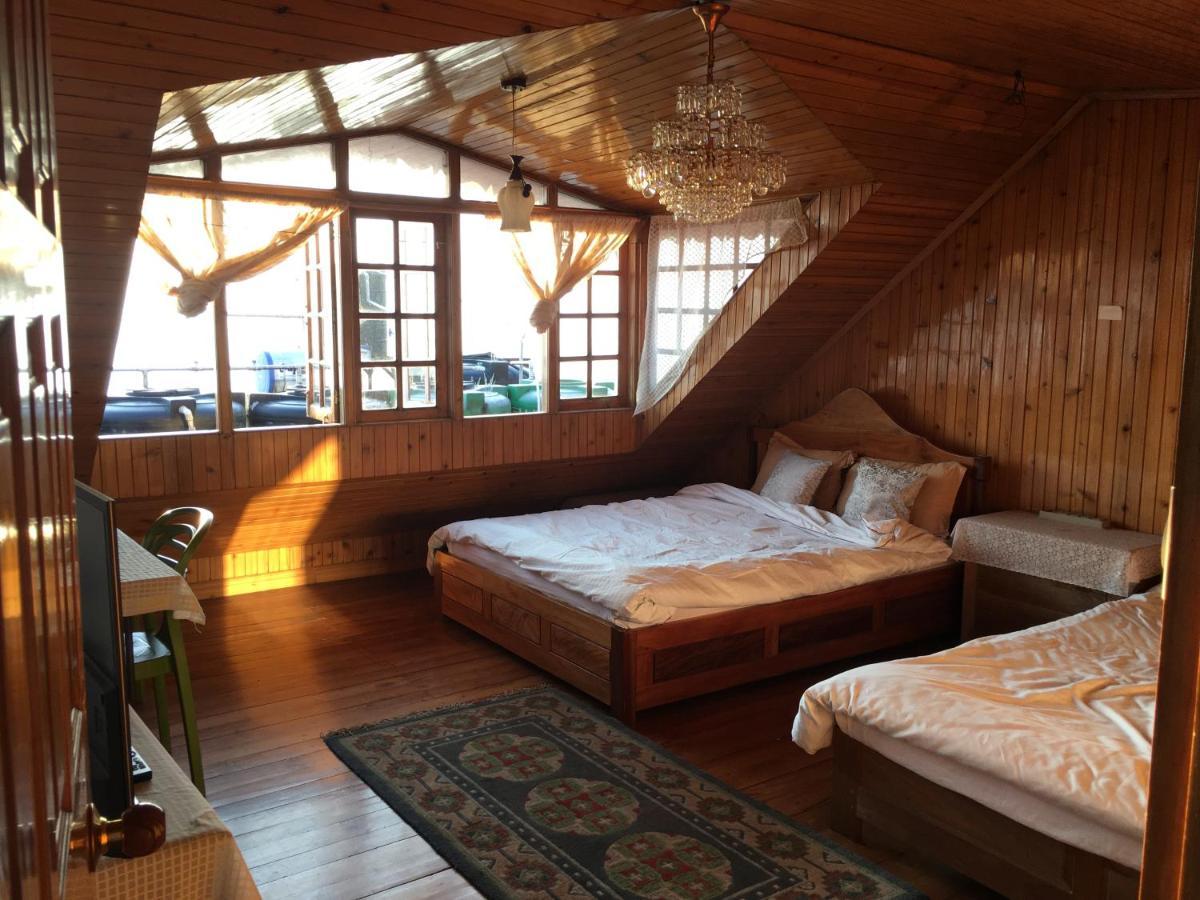 דרג'ילינג Ngawang Homestay מראה חיצוני תמונה
