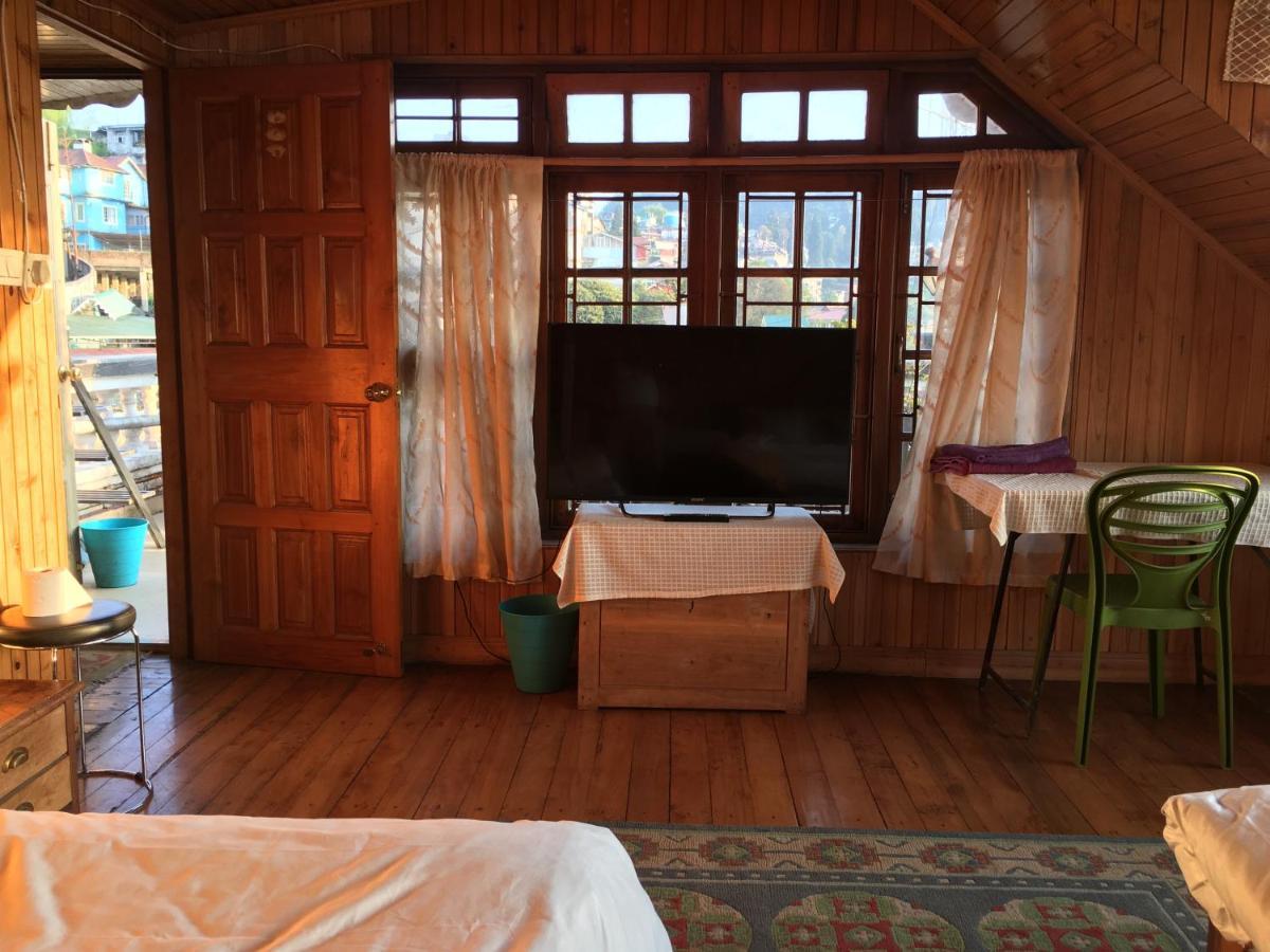 דרג'ילינג Ngawang Homestay מראה חיצוני תמונה