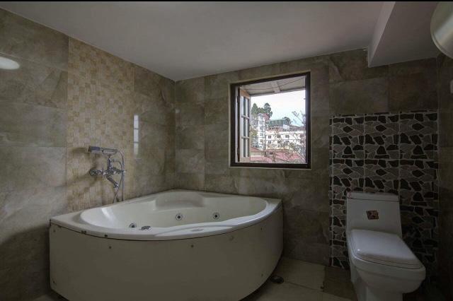 דרג'ילינג Ngawang Homestay מראה חיצוני תמונה