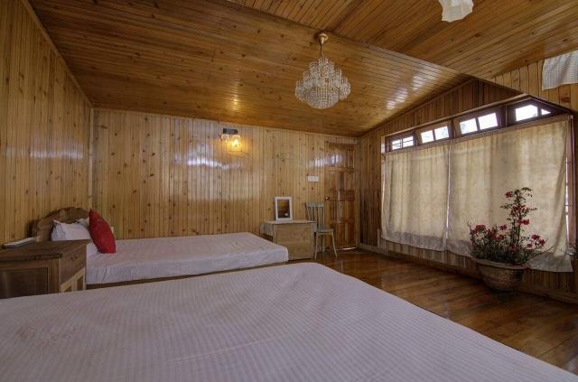דרג'ילינג Ngawang Homestay מראה חיצוני תמונה