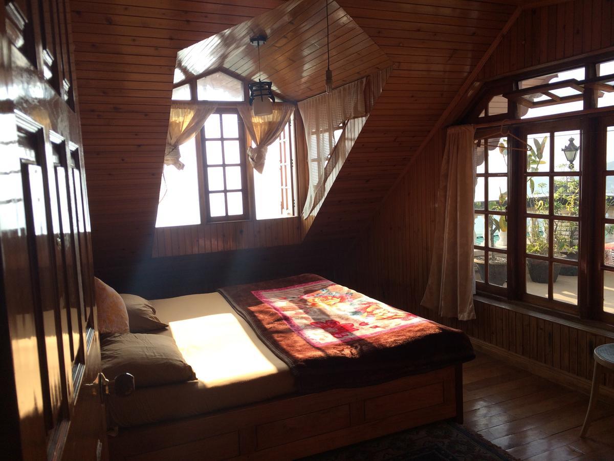 דרג'ילינג Ngawang Homestay מראה חיצוני תמונה